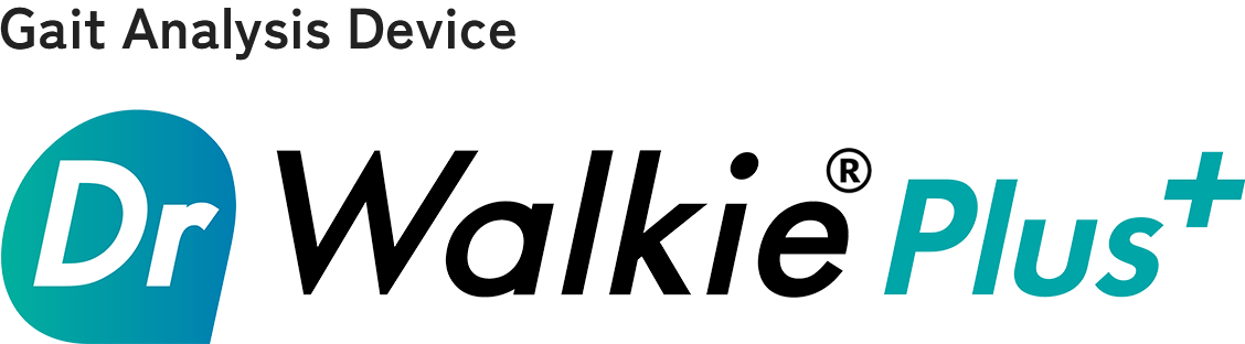 Gait Analysis Device Dr Walkie Plus